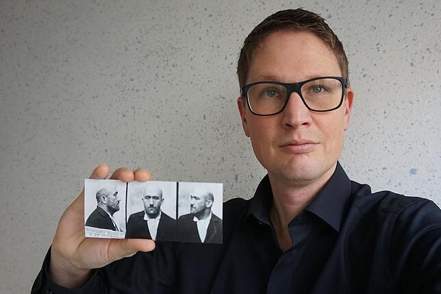 Seit Jahren ist der Historiker Jörg Waßmer dem gebürtigen Löffinger Kilian Götz auf der Spur. Am 16. Dezember 2017 jährt sich zum 75. ...