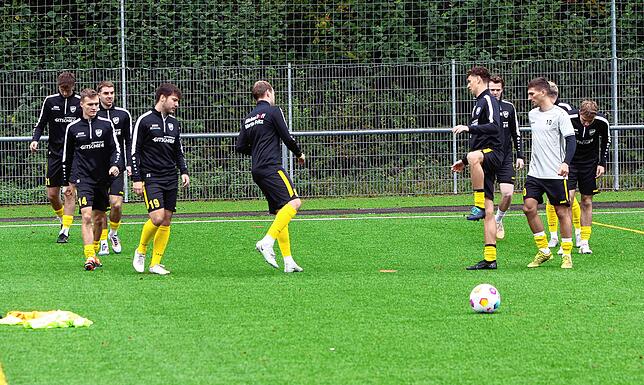Bild 16: Spannendes Linzgauderby zwischen SC Pfullendorf II und SV Denkingen. Wir haben die besten Bilder!