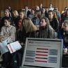 Girls' Day auf dem Campus Friedrichshafen der DHBW Ravensburg: Rund 30 Mädchen aus dem ganzen Bodenseekreis informierten sich über ...