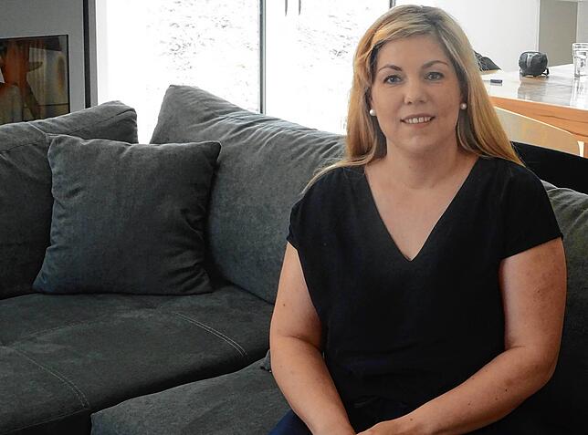 Anfangs wollte Corinna Maier das Angebot vom „Bunten Kreis“ gar nicht nutzen. Heute sagt sie. „Durch den Bunten Kreis ...