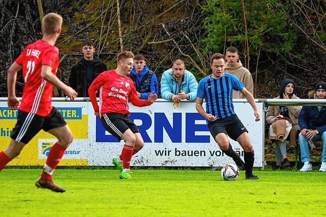 Bild 13: SV Hasel gewinnt Derby gegen die SG FC Wehr/Brennet II mit 5:2 &ndash; und wir haben Bilder!