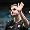 Auf Wiedersehen! Timo Boll verabschiedete sich am Dienstag-Abend von Olympia.