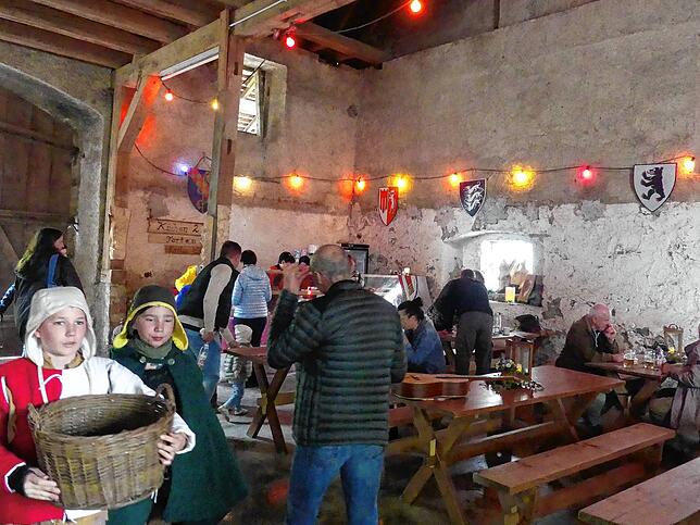Bild 29: Seehaufen in Bermatingen – 500 Jahre Bauernaufstand