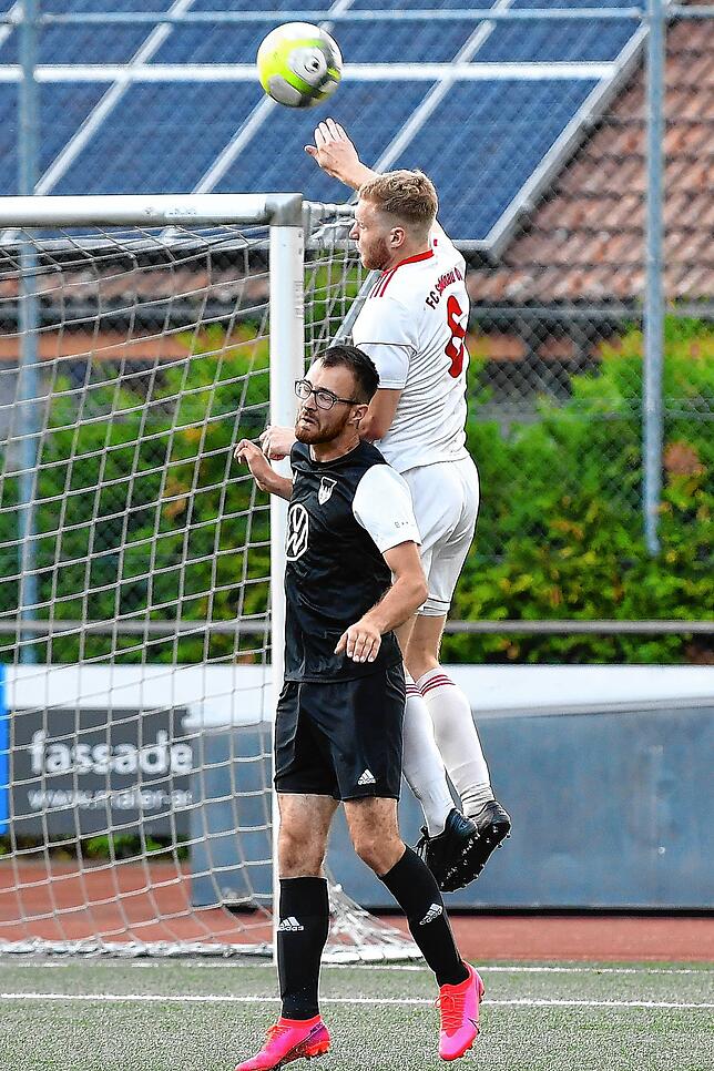 Bild 22: FC Schönau startet mit 4:0 gegen den FC Tiengen 08 in die Saison &ndash; und wir haben Bilder!