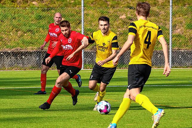 Bild 25: FC 08 Bad Säckingen besiegt den VfR Horheim-Schwerzen mit 4:2 &ndash; und wir haben Bilder!