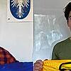 Neu beim FV Degerfelden: Ivan Lomartire (links) kommt vom SV Schopfheim und Torwart Nick Haberer aus dem eigenen Nachwuchs.