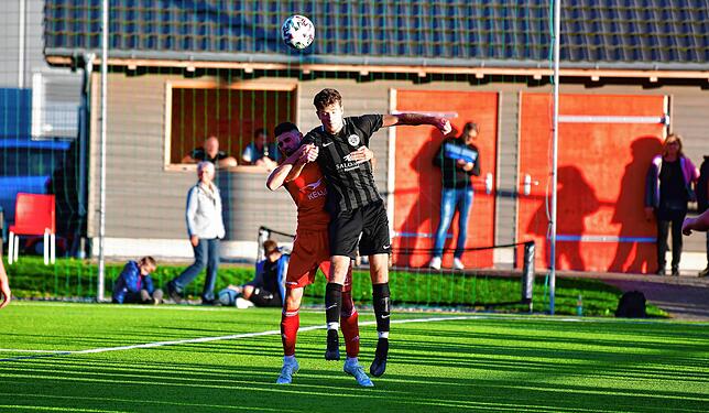 Bild 34: FC Hochrhein gewinnt das Derby beim SV Jestetten mit 3:1 &ndash; und wir haben Bilder!