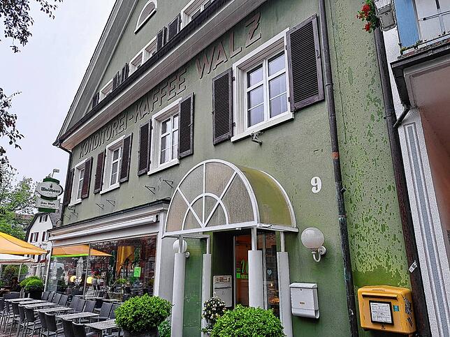Beim Café Walz herrscht keine besondere Vorfreude auf die Rad-DM.