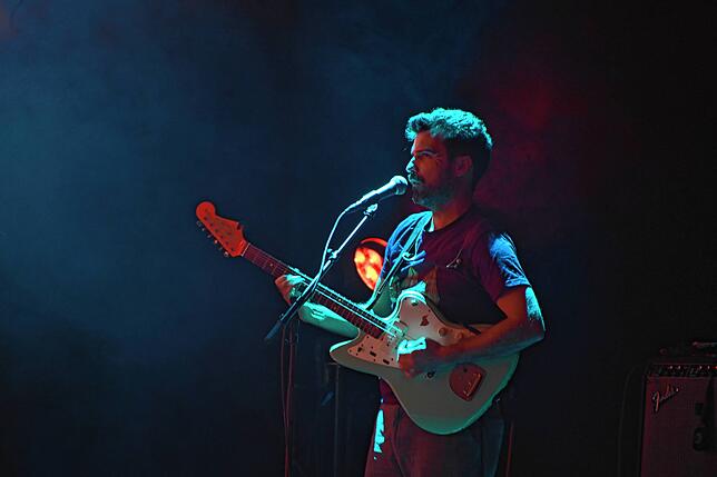 Bild 6: Mitreißendes Konzert von Salvador Sobral beim 19. Waldshuter World-Town-Festival