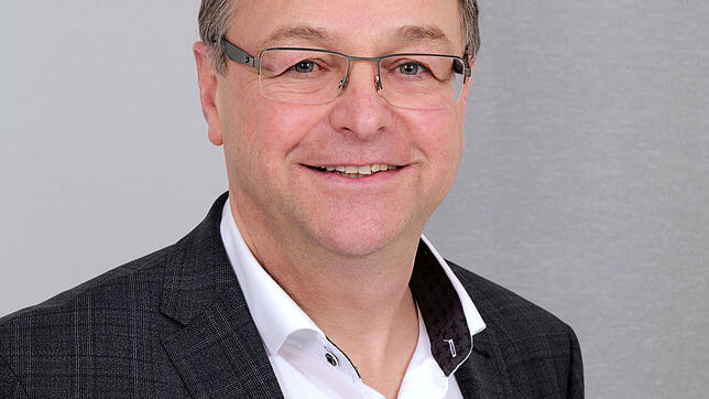 Roland Schimanek, Geschäftsführer Verband Wohneigentum Baden-Württemberg, Karlsruhe