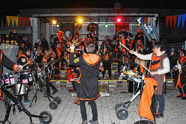 Bild 7: Spätschicht in Wutöschingen: Alle Bilder der ausgelassenen Party
