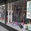 Könnten Lösungen wie die von Kleider Müller in der Josefstraße in Zukunft öfter in den Innenstädten zu sehen sein? Der Laden hat bereits ...