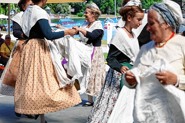 Bild 5: Sie schönsten Bilder von „Danz am See“ in Radolfzell