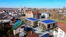 An den Kosten für den Neubau der Goldöschschule sollen sich sechs Nachbargmeinden beteiligen.