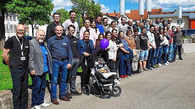 Stettener Bürger und Studierende der Hochschule Albstadt-Sigmaringen haben an der Zukunftsplanung der Heuberggemeinde mitgewirkt.