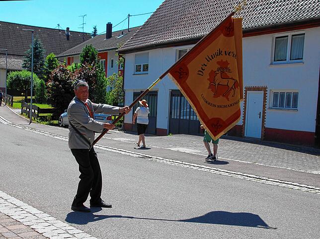 Bild 13: Dorf-Musik-Fest in Menningen mit buntem Programm und toller Stimmung: 850 Jahre Menningen und 125 Jahre Musikkapelle