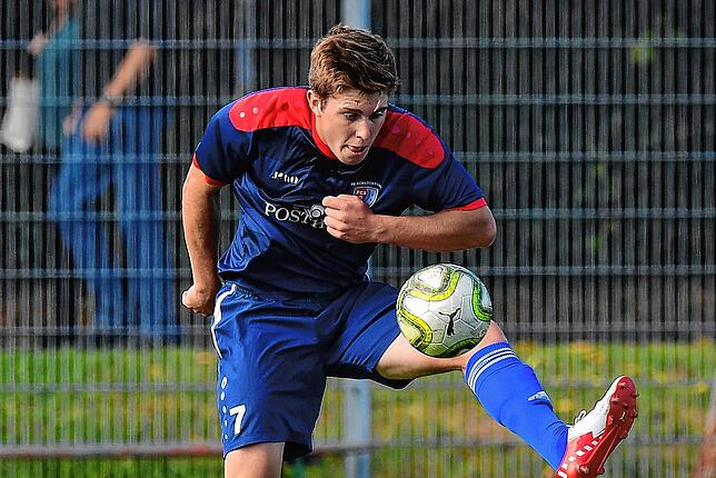Bild 14: FV Lörrach-Brombach II besiegt Aufsteiger FC Schlüchttal glatt mit 4:0 &ndash; und wir haben die Bilder!
