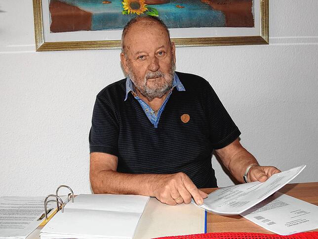 Eine lange und vor allem kostspielige Auseinandersetzung ist erfolgreich abgeschlossen: Sieben Jahre lang musste Hans-Peter Kurz ...