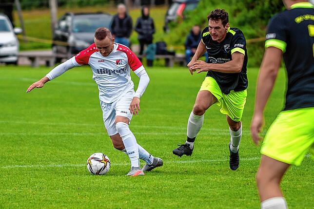 Bild 35: SV Unteralpfen gewinnt Waldhaus-Cup durch 2:1-Sieg gegen SG Weilheim/Gurtweil &ndash; wir haben Bilder!