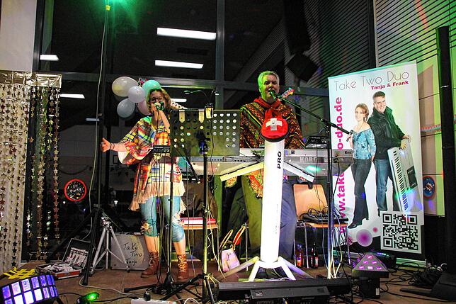 Bild 6: Bilder vom Bunten Abend Eggingen -Teil 2