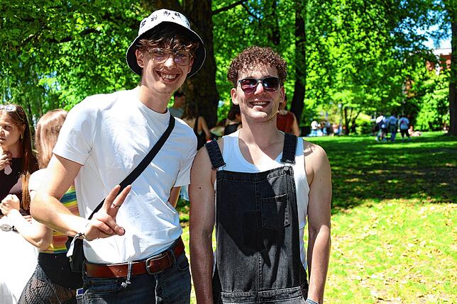 Bild 15: Endlich Campus-Festival 2025! Auf geht‘s zum Konstanzer Bodensee-Stadion