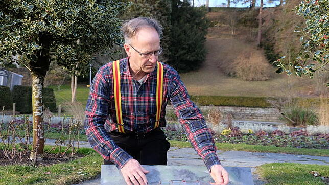 Der Vorschlag von Stadtrat Walter Sorms, ein Pflanzenhaus für die Kakteensammlung im Stadtgarten zu errichten, wurde vom Gemeinderat ...