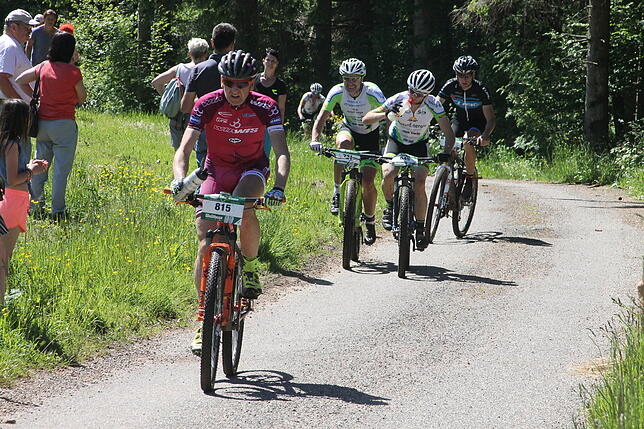 Bild 16: 16. Waldhaus-Bike-Marathon des VBC Waldshut-Tiengen &ndash; und wir haben Bilder!