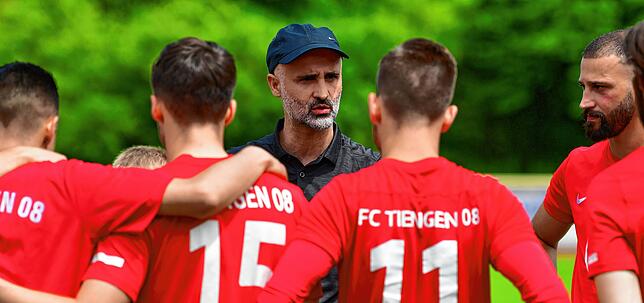 Bild 39: FC Tiengen 08 besiegt den FV Lörrach-Brombach U23 mit 5:3 &ndash; und wir haben Bilder!