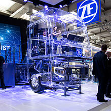 ZF Friedrichshafen