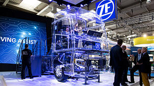 ZF Friedrichshafen