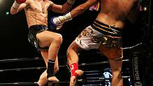 Sebastian Harms-Mendez (links) verteidigte auf der 5. Bodensee Fightnight am 24.&nbsp;März in Mühlhofen den WBC Europameistertitel. ...