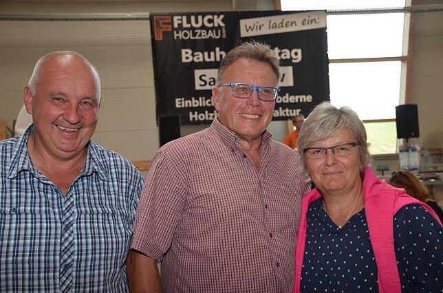 Bild 17: Bilder von der Gewerbeschau in Blumberg-Riedböhringen