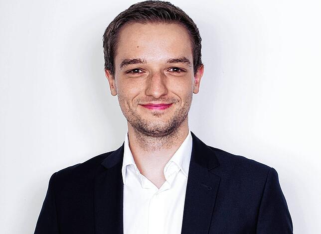 Benjamin Strasser (FDP)