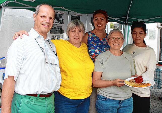 Bild 11: Schweizer Feiertag 2022: Bilder vom Straßenfest Teil 2