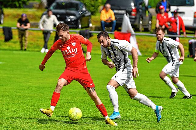 Bild 33: FC Tiengen 08 gewinnt 6:1 beim FC Wittlingen und wird vorzeitig Meister &ndash; haben Bilder!
