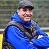 Trainer Mick Fahr (FC Hauingen): „Dass uns manche Konkurrenten weiter vorn angesiedelt haben, hat uns schon etwas überrascht. Es war ...
