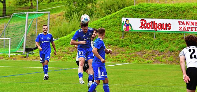 Bild 11: SG Mettingen/Krenkingen siegt deutlich mit 6:2 beim SV Buch – und wir haben Fotos!