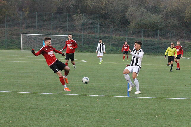 Bild 13: SV 08 Laufenburg gewinnt Hochrhein-Derby gegen VfR Bad Bellingen mit 2:0 &ndash; und wir haben Bilder!