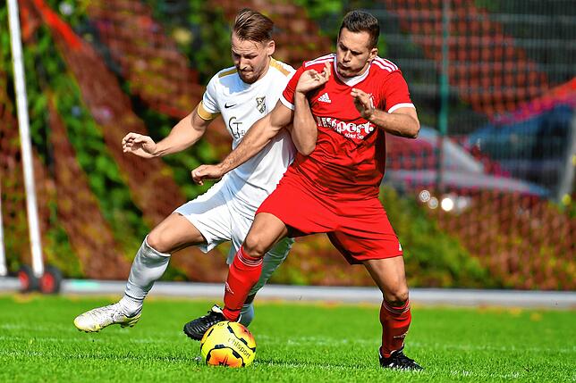 Bild 16: FC RW Weilheim feiert 2:0-Arbeitssieg bei Bosporus FC Friedlingen &ndash; und wir haben Bilder!