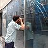 Nichts zu sehen von außen: Seit mehr als zehn Jahren steht das Gebäude in der Jakob-Kessenring-Straße leer.