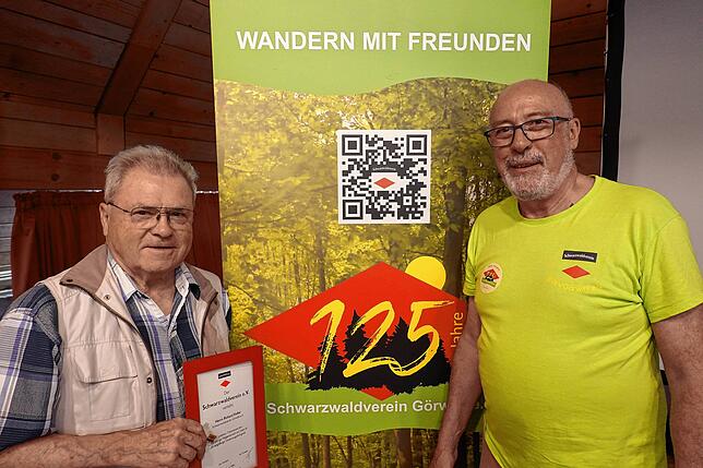 Bild 18: Jubiläum 125 Jahre Schwarzwaldverein Görwihl e.V.