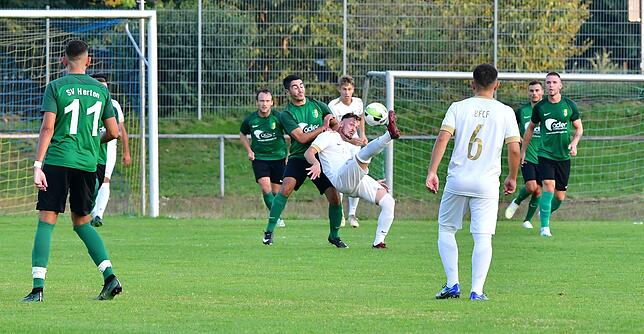 Bild 5: SV Herten besiegt Bosporus FC Friedlingen &ndash; und wir haben die Bilder!