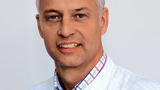 Professor Christof Klötzsch ist Chefarzt der Neurologischen Klinik des Gesundheitsverbundes Landkreis im Hegau-Bodensee-Klinikum in Singen.