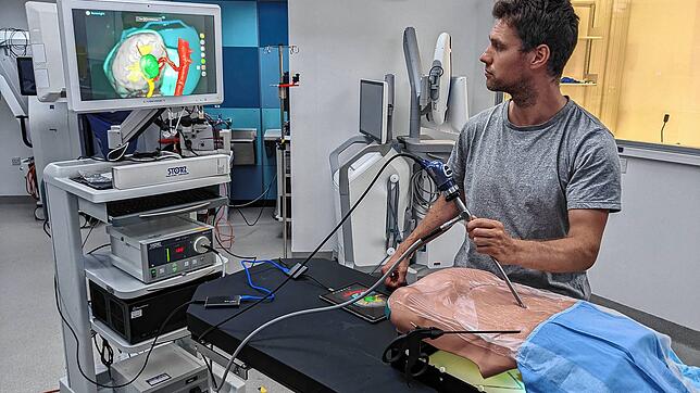 Karl Storz und Innersight Labs bündeln ihre Kräfte, um KI-Lösungen für das Gesundheitswesen voranzutreiben, teilt das Unternehmen mit. ...