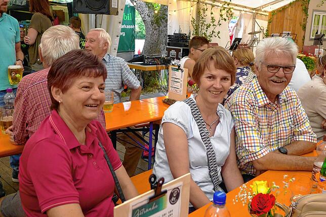 Bild 17: Bilder vom Dorffest in Limpach