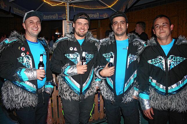 Bild 27: Die schönsten Bilder von der Jubiläumsparty der Heavy Blechis in Weizen