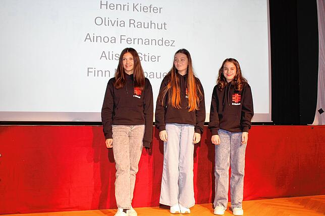 Bild 14: Sportlerehrung 2025 in Stockach