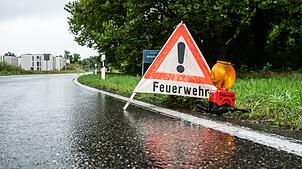Auch in Südbaden kam es zu Einsätzen.
