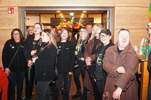 Bild 5: Bilder vom 60. Meckergilde-Geburtstag: Guggemusik und zünftige Stimmung in Villingen-Schwenningen