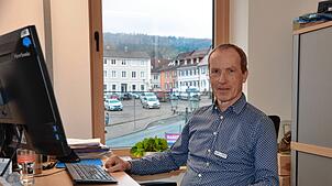 Ordnungsamtsleiter Jürgen Hess informiert, welche Beschränkungen in der Karwoche gelten.